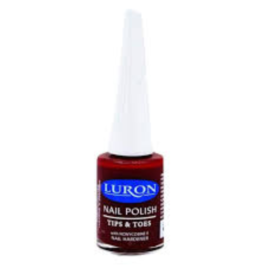 LURON NAIL POLISH TNT No.10 14ML